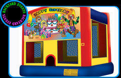 4 in 1 Bounce and SLIDE Combos With SLIDES $435.00 DISCOUNTED PRICE $349.00 + FREE DELIVERY 4 in 1 Bounce and SLIDE Combos With SLIDES $435.00 DISCOUNTED PRICE $349.00 + FREE DELIVERY